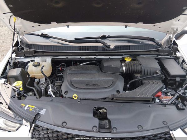 2023 CHRYSLER PACIFICA TOURING L AWD