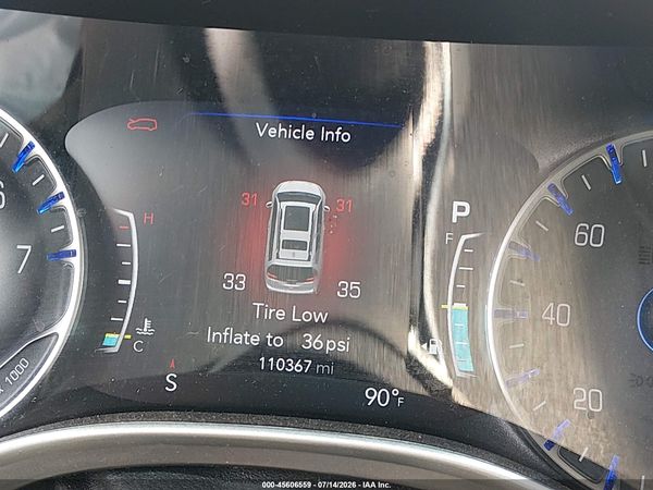 2023 CHRYSLER PACIFICA TOURING L AWD