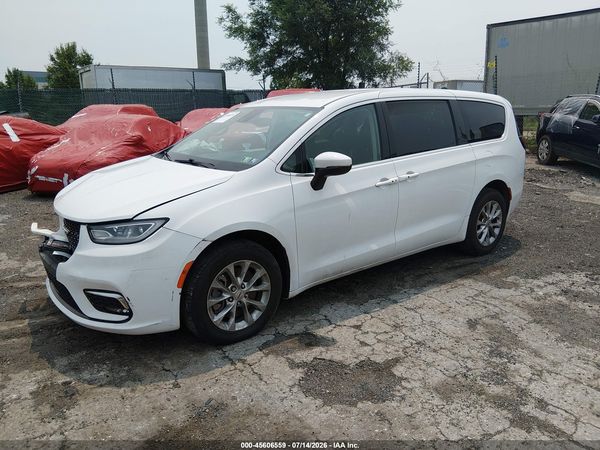 2023 CHRYSLER PACIFICA TOURING L AWD