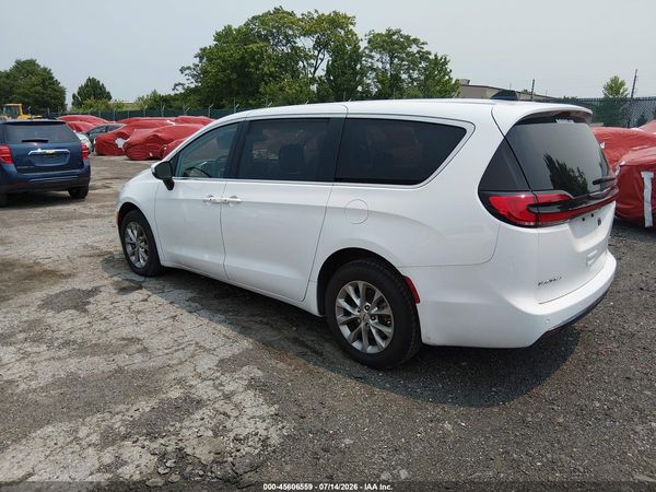 2023 CHRYSLER PACIFICA TOURING L AWD