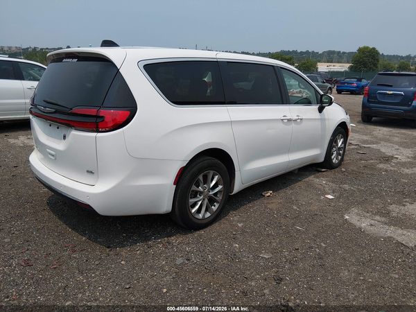 2023 CHRYSLER PACIFICA TOURING L AWD