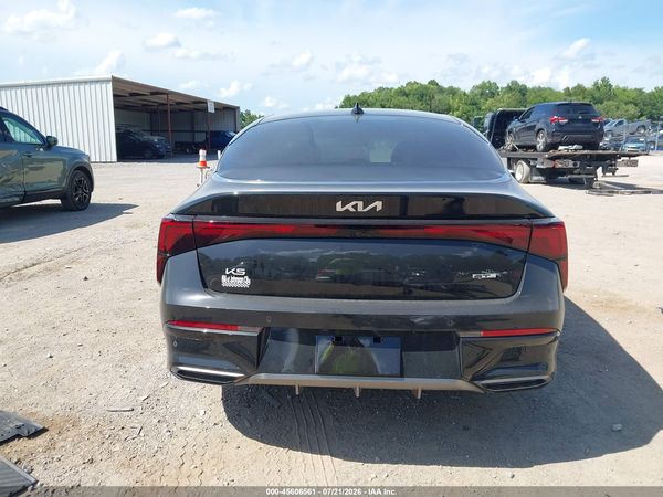 2026 KIA K5 GT-LINE FWD