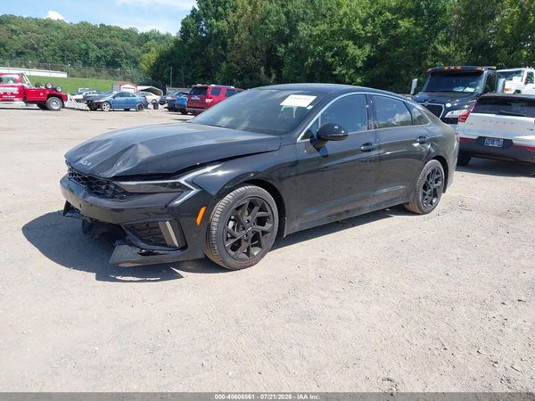 2026 KIA K5 GT-LINE FWD