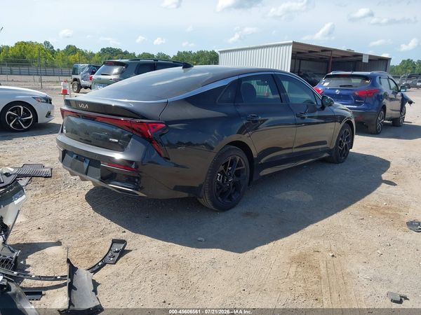 2026 KIA K5 GT-LINE FWD
