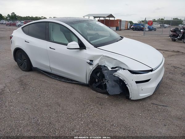 2026 TESLA MODEL Y