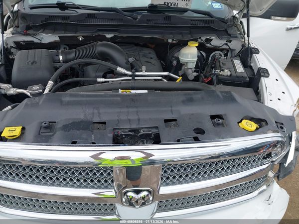 2017 RAM 1500 BIG HORN  4X4 5'7 BOX