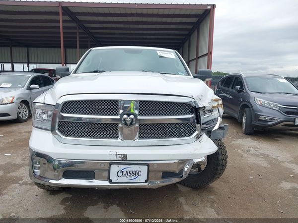 2017 RAM 1500 BIG HORN  4X4 5'7 BOX