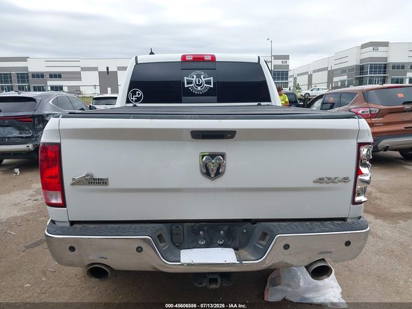 2017 RAM 1500 BIG HORN  4X4 5'7 BOX