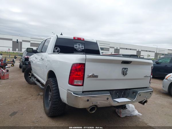 2017 RAM 1500 BIG HORN  4X4 5'7 BOX