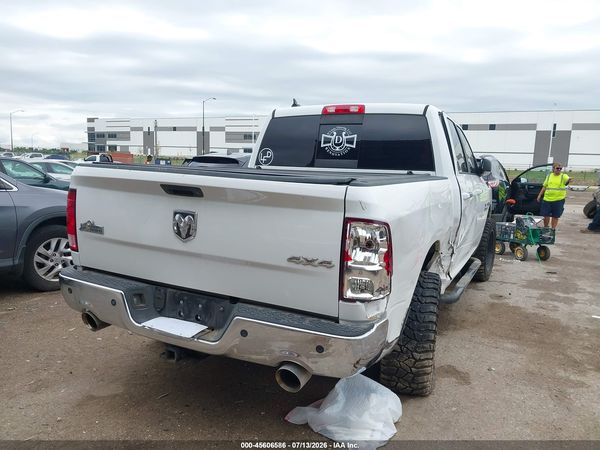 2017 RAM 1500 BIG HORN  4X4 5'7 BOX