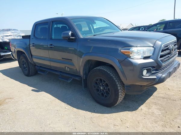 2019 TOYOTA TACOMA SR5 V6