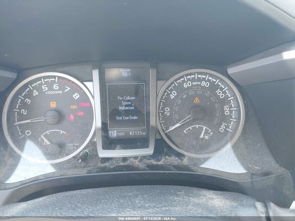 2019 TOYOTA TACOMA SR5 V6