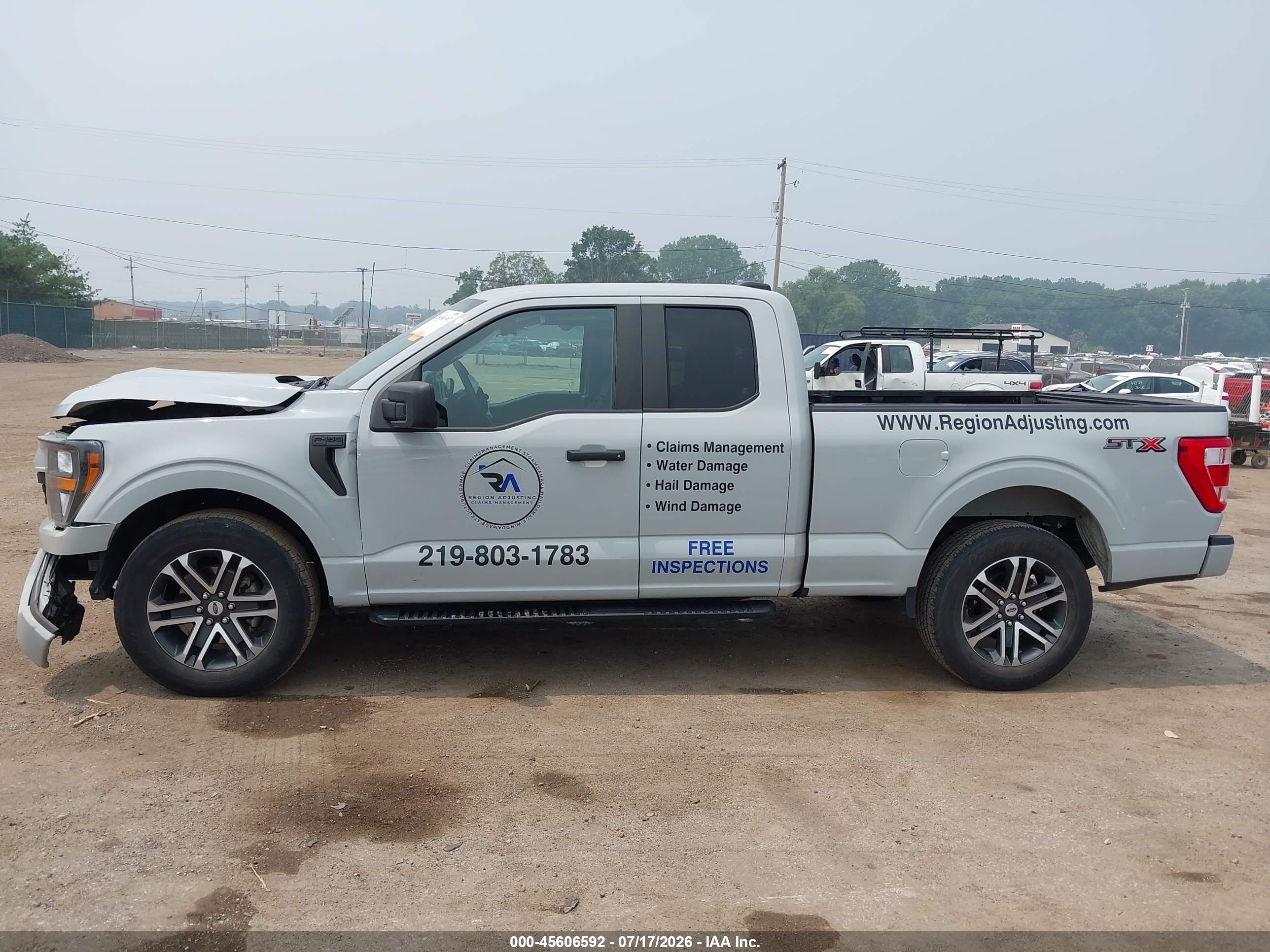 2023 FORD F-150 XL