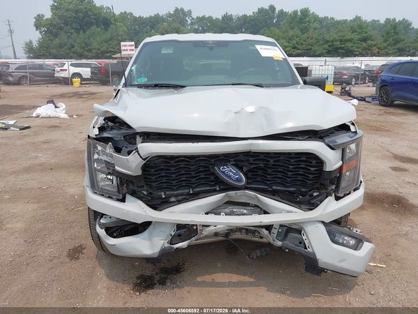 2023 FORD F-150 XL