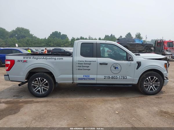 2023 FORD F-150 XL