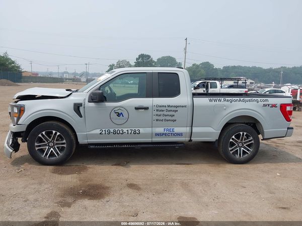 2023 FORD F-150 XL