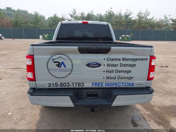 2023 FORD F-150 XL