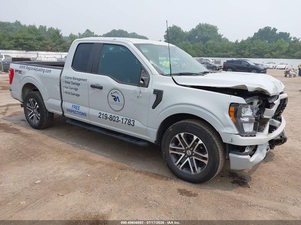 2023 FORD F-150 XL