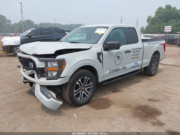 2023 FORD F-150 XL