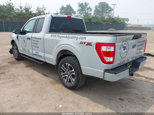 2023 FORD F-150 XL