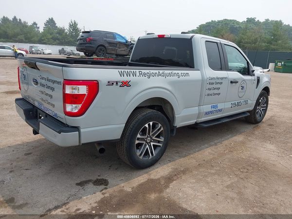 2023 FORD F-150 XL