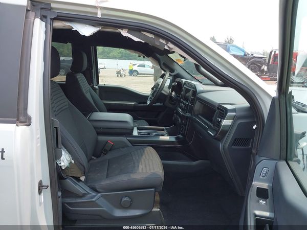 2023 FORD F-150 XL