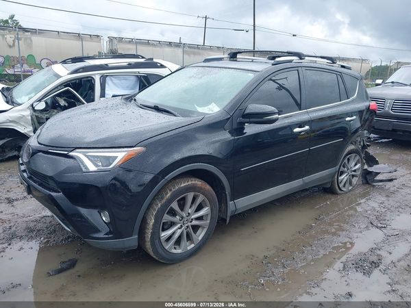2018 TOYOTA RAV4 LIMITED
