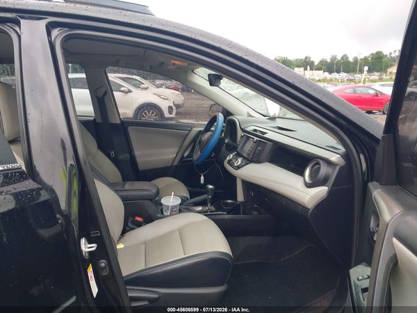 2018 TOYOTA RAV4 LIMITED