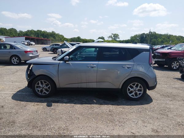 2025 KIA SOUL