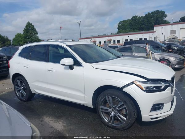 2020 VOLVO XC60 HYBRID T8 MOMENTUM