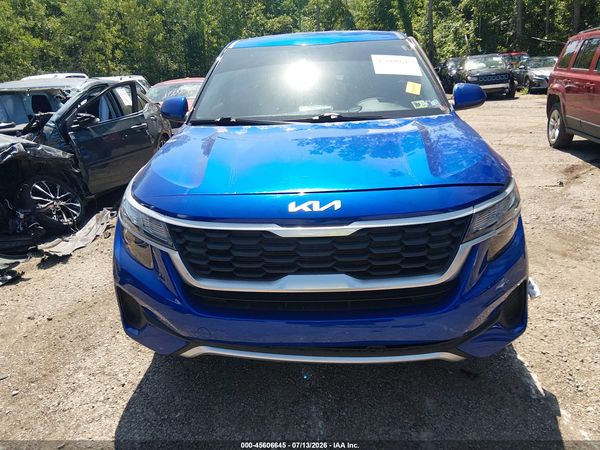2023 KIA SELTOS LX