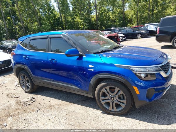 2023 KIA SELTOS LX