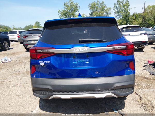 2023 KIA SELTOS LX