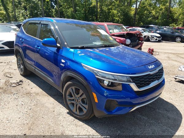 2023 KIA SELTOS LX