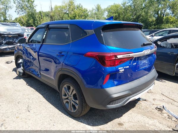 2023 KIA SELTOS LX