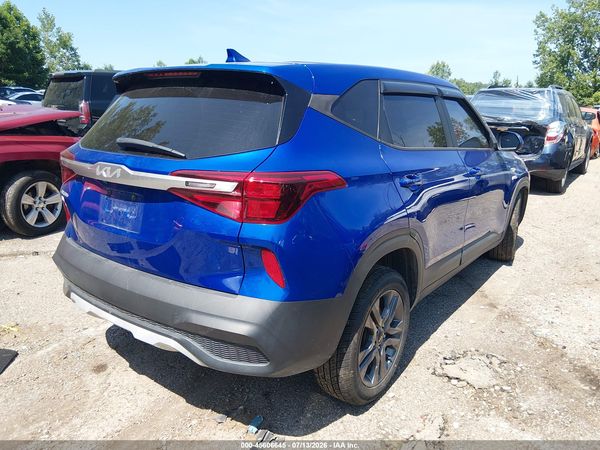 2023 KIA SELTOS LX