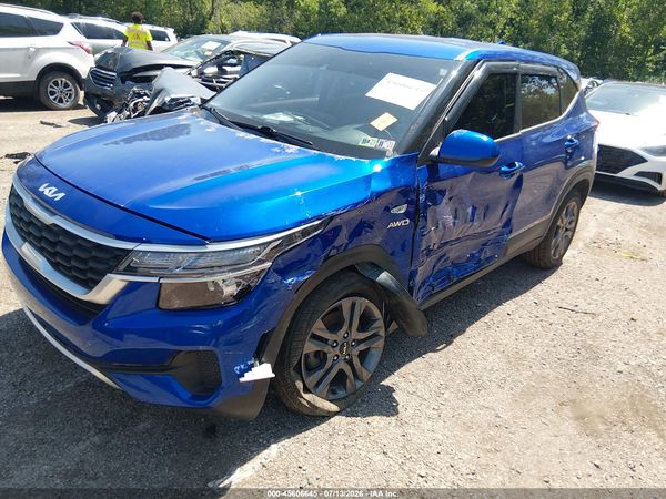 2023 KIA SELTOS LX