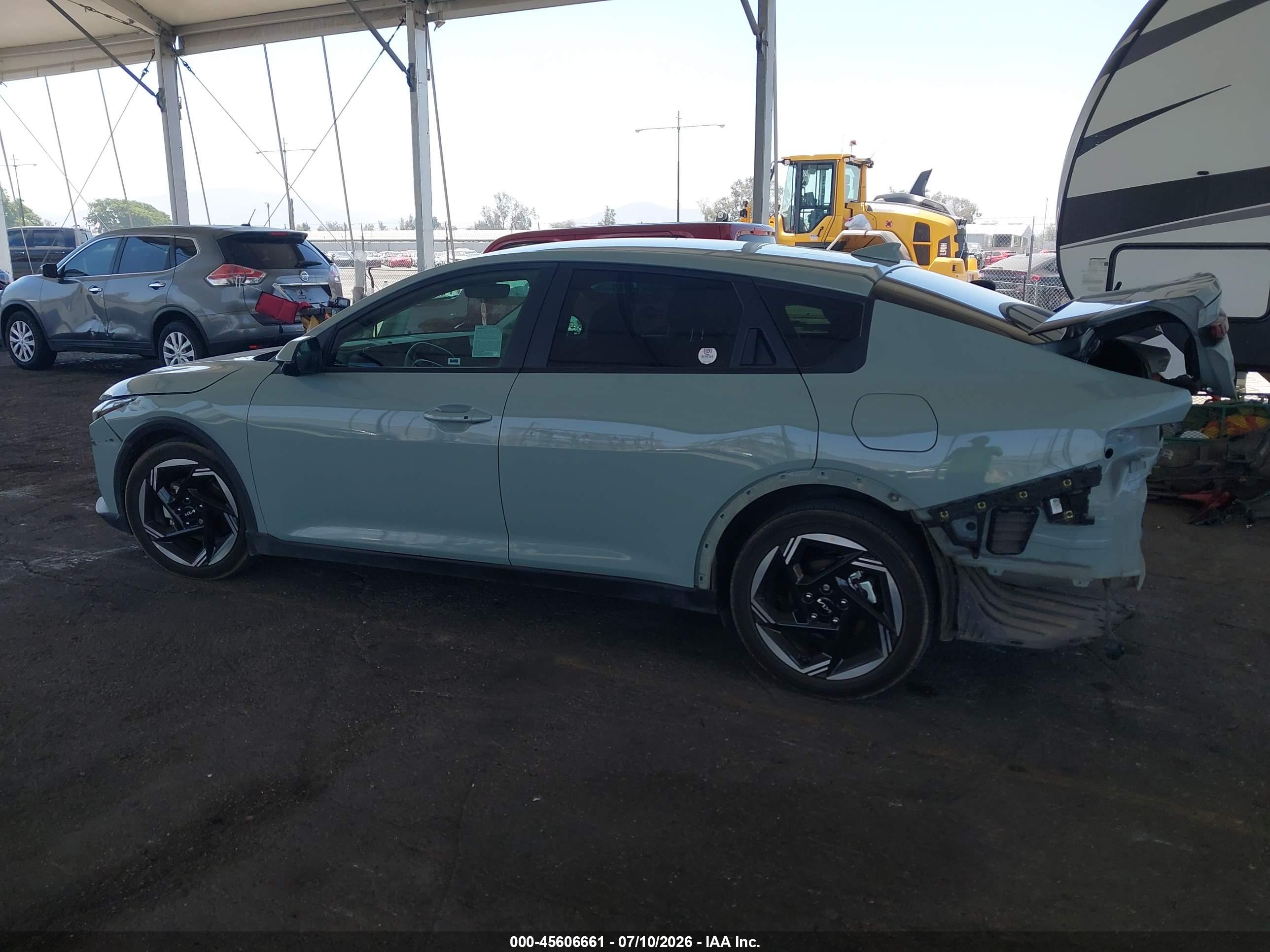 2025 KIA K4 EX