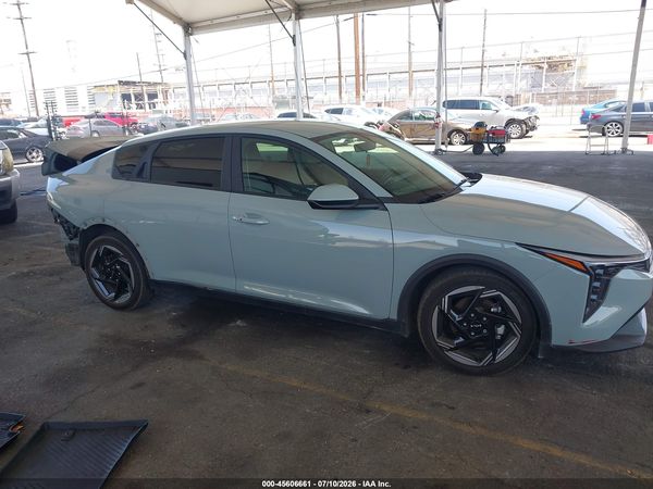 2025 KIA K4 EX
