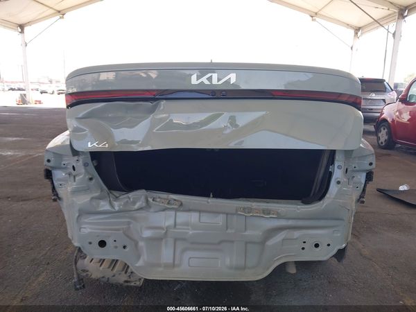 2025 KIA K4 EX