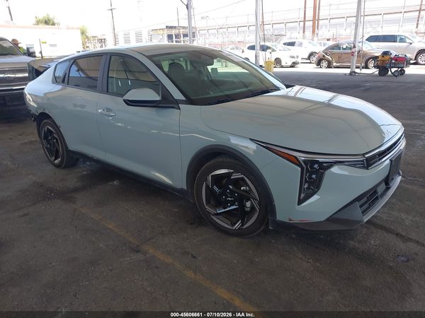 2025 KIA K4 EX