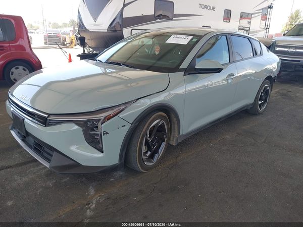 2025 KIA K4 EX