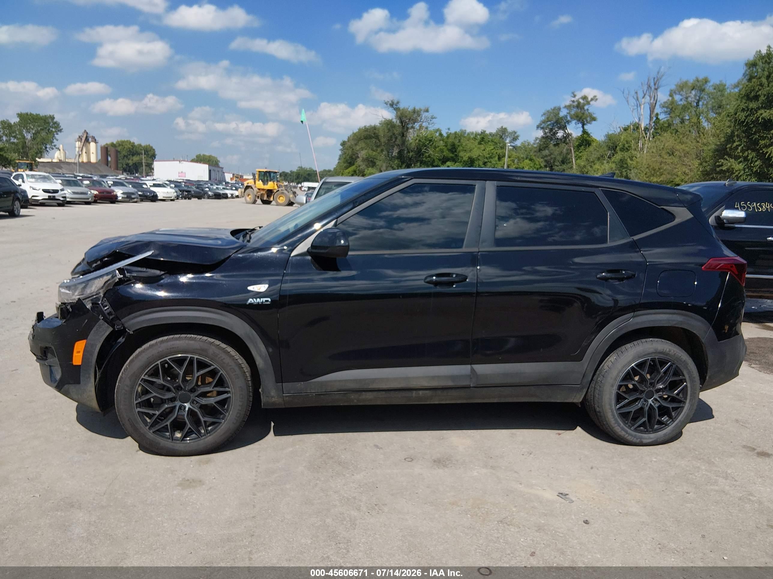 2021 KIA SELTOS LX