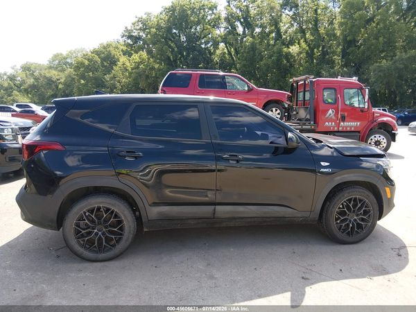 2021 KIA SELTOS LX