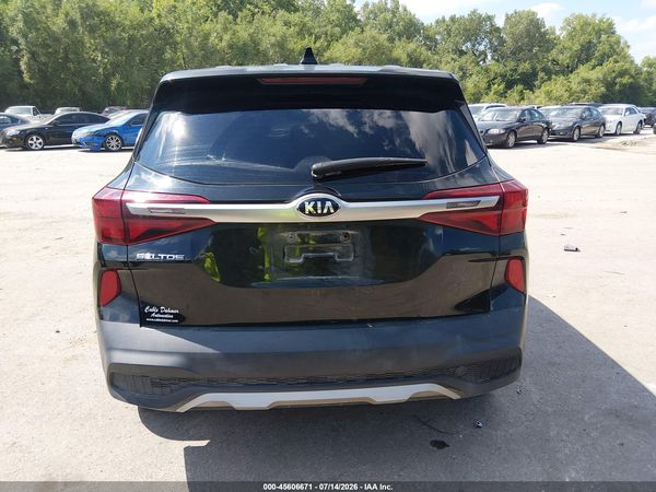 2021 KIA SELTOS LX