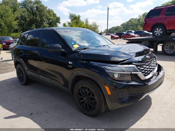 2021 KIA SELTOS LX