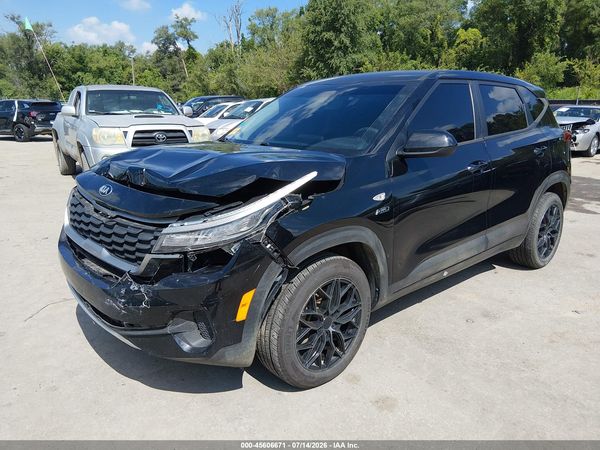 2021 KIA SELTOS LX