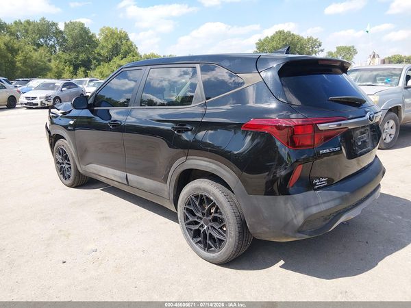 2021 KIA SELTOS LX