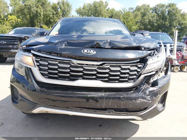 2021 KIA SELTOS LX