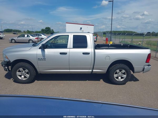 2017 RAM 1500 EXPRESS  4X4 6'4 BOX